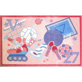 Supreme All Star Girls Kids Rug