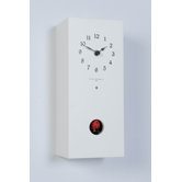 Arcoiris Nature Cuckoo Wall and Mantle Clock