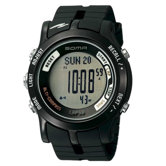 Alti-compass Men's Watch