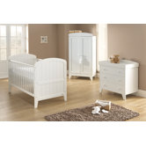 Oakhill Three Piece Room Set in White