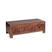 Mango Toko Eight Drawer Coffee Table