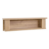 Bordeaux Shelf in Dark Oak