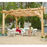 Breeze Pergola