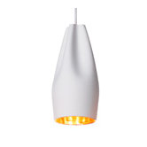 Pleat Box 1 Light Mini Pendant
