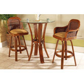 Moroccan Bar Stool