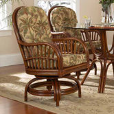 Amarillo Dining Arm Chair with Cushion