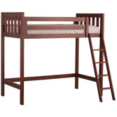 Alpine II Twin Loft Bed