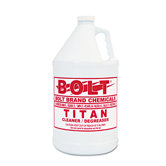 1 Gallon Titan Liquid BSD Degreaser Bottle