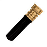 Black Rubber Water Hose Assembly