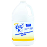 Quaternary Disinfectant Cleaner Concentrate, 1 Gallon, 4/Case