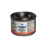 Methanol Gel Chafing Fuel Can (Set of 72)