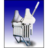 Stainless Steel Downward Pressure Royal Knight Wringer with Flat Band