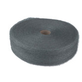 5 Lbs Industrial Quality Steel Wool Reel, Medium