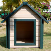 ecoChoice Bunkhouse Style Dog House