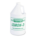 Lemon-D Dishwashing Liquid
