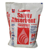 Clay Absorbent, 50 lbs., Poly-Bag