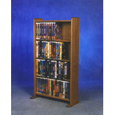 400 Series 160 DVD Multimedia Storage Rack