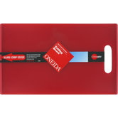 Barware Cutting Board in Red