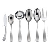 Curva 6 Piece Serving Set