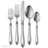 Sheraton 5 Piece Flatware Set