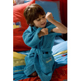 Play Striped Bathrobe