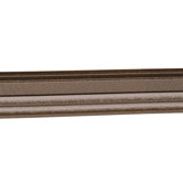 1.26" Decor Straight