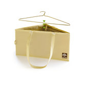 Khaki Hanger Hamper
