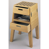 4 in 1 Foldable Game Table Set