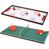 Double Sided Pool Table Accessories