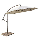 Cantilever 300cm Patio Parasol