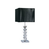 66cm Tischleuchte "Table Lamps" in Chrom