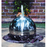 Sphere Fountain