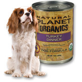 Turkey Wet Dog Food (13-oz, case of 12)