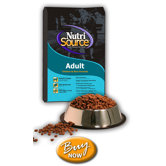 Adult Chicken and Rice Dry Dog Food