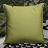 Sunbrella Outdoor Throw Pillow (Set of 2)