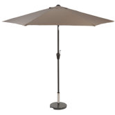 Aluminium Parasol