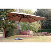 Palermo 3m Cantilever Patio Parasol