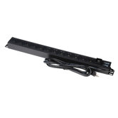 12-Outlet Power Strip UL