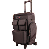 Lightweight Keyboard Case Midi Controller and Laptop Backpack