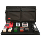 Pro Size Pedal Boards with Carry Bag and Power Supply