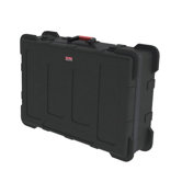 Molded PE Mixer or Equipment Case: 22" x 25" x 8"