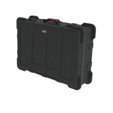 Molded PE Mixer or Equipment Case: 22" x 25" x 6"