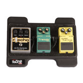 Molded Mini PE Pedal Board and Carry Bag