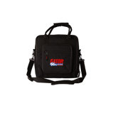 Lightweight Mixer Case: 7" H x 22" W x 18" D