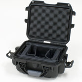 Water Proof Utility Case with Dividers