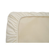 Cradle Sheet in Ivory