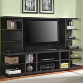 Hollow Core Entertainment Center