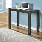 Parsons Desk with Drawer