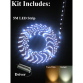 LED Light Strip Kit