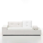 Polder Leather XS Sofa by Hella Jongerius